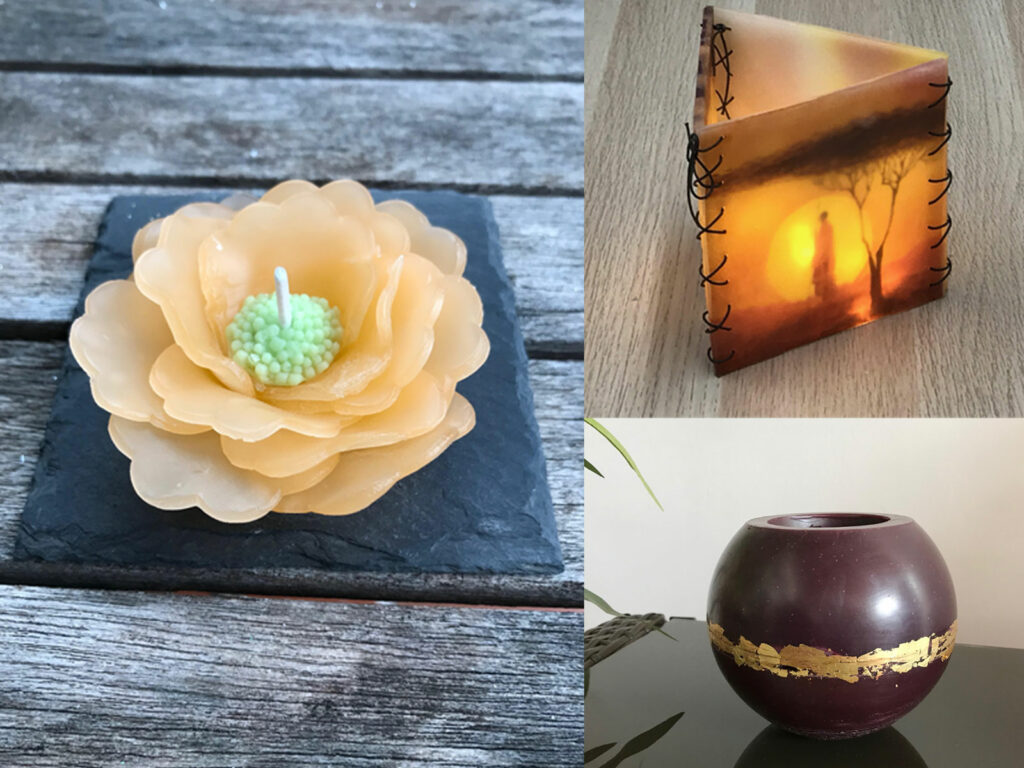 Bougies masterclass N°6