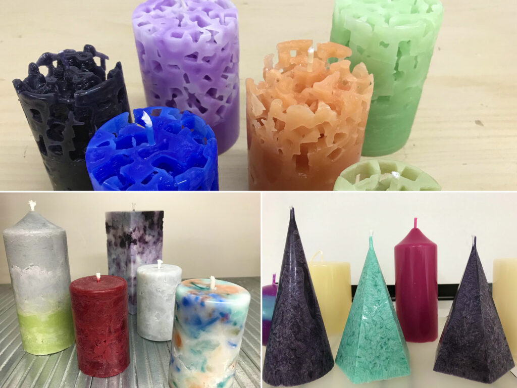 Formation en ligne Bougiesmasterclass N°2 Bougies Masterclass N°2