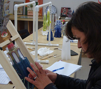 Formation pour apprendre à fabriquer des bougies sculptées