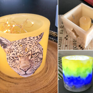 Bougiesmasterclass N°5 - Formation à la fabrication des bougies